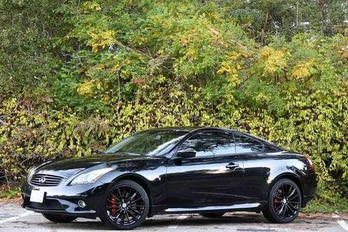 2011 Infiniti G37 Coupe x AWD 2dr Coupe - Wholesale Pricing To The... for sale in Santa Cruz, CA