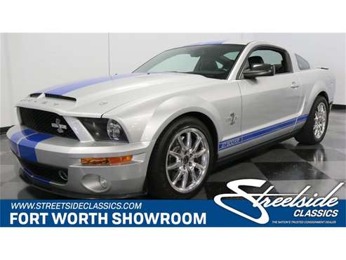 2008 Ford Mustang for sale in Fort Worth, TX