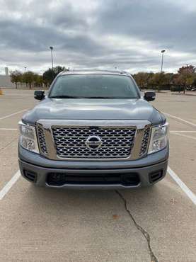 2018 nissan titan sv - cars & trucks - by owner - vehicle automotive... for sale in irving, TX