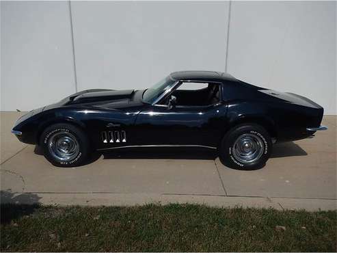 1969 Chevrolet Corvette for sale in Burr Ridge, IL