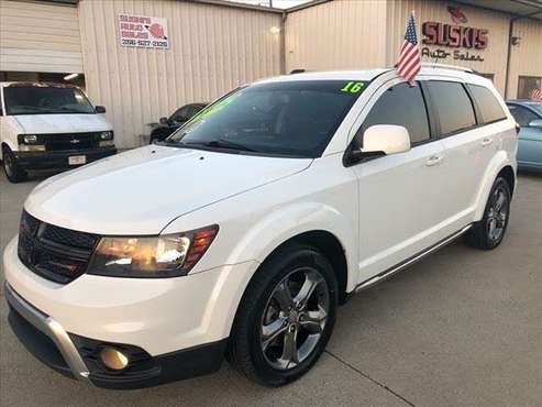 2016 Dodge Journey Crossroad Plus FWD for sale in Athens, AL