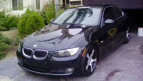 2007 BMW 328I Coupe 6 speed manual **Extra Clean** for sale in Murrieta, CA