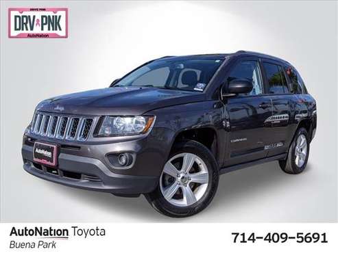 2015 Jeep Compass Sport SKU:FD198884 SUV - cars & trucks - by dealer... for sale in Buena Park, CA