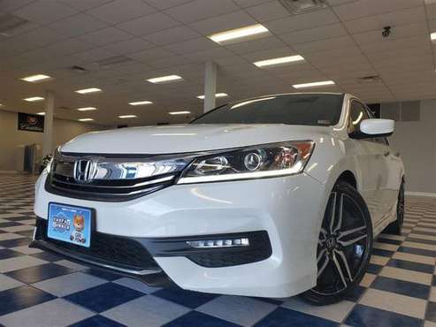 2017 HONDA ACCORD SEDAN Sport ~ Youre Approved! Low Down Payments! -... for sale in MANASSAS, District Of Columbia