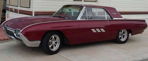 1963 Ford Thunderbird Sport Coupe for sale in Yuma, AZ
