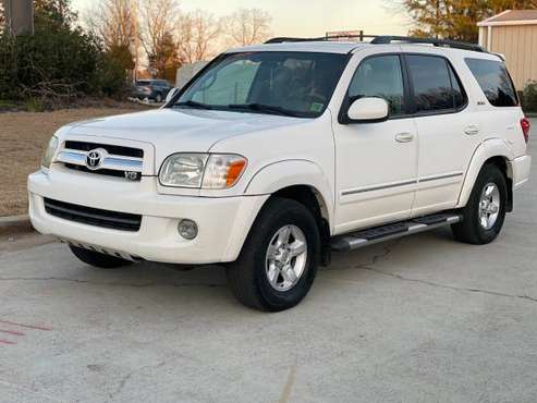 2006 Toyota Sequoia 1 owner - - by dealer - vehicle for sale in Grayson, GA
