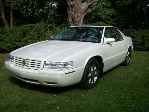 Cadillac Eldorado ETC 1999 LOW MILES for sale in Pittsburgh, PA