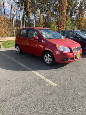 Chevy aveo for sale in Holmes, NY