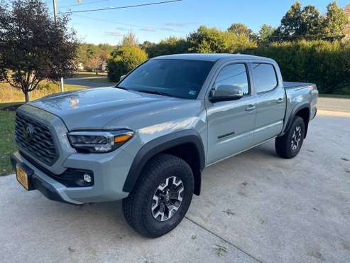 2022 Tacoma TRD Off-road 4X4 for sale in Hurt, VA