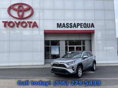 2021 Toyota RAV4 XLE SUV - - by dealer - vehicle for sale in Seaford, NY