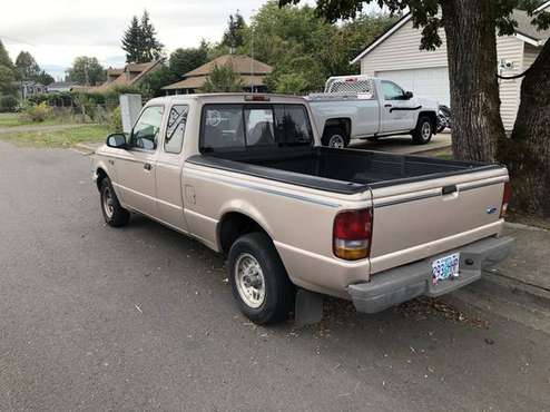 1994 Ford Ranger XLT for sale in Dayton, OR