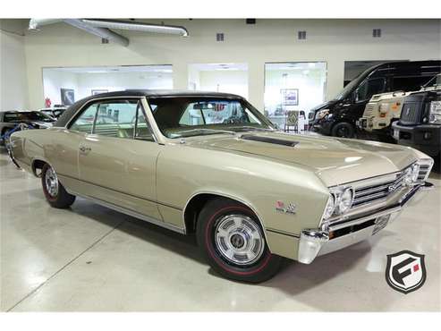 1967 Chevrolet Chevelle for sale in Chatsworth, CA