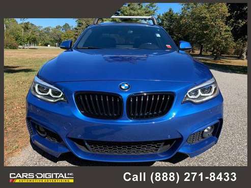2017 BMW 230i 230i xDrive Coupe 2dr Car for sale in Franklin Square, NY