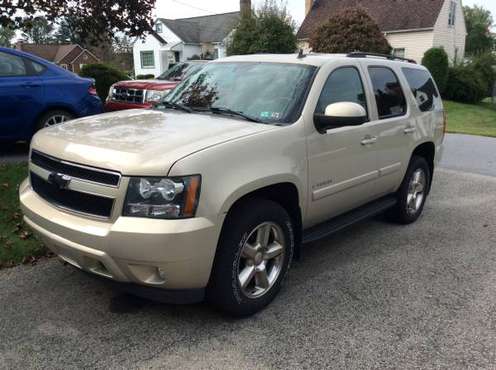 2008 Chevy Tahoe NEW PRICE for sale in Johnstown , PA