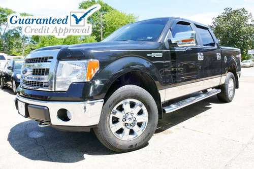 2013 Ford F-150 XLT 4x4 - Video Of This Ride Available! - cars for sale in El Dorado, LA