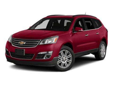 2015 Chevrolet Chevy Traverse LT - - by dealer for sale in Hudson, MN