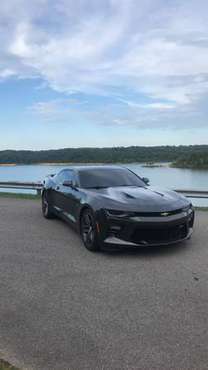 2016 Chevy Camaro 1SS for sale in Summersville, KY