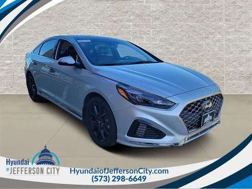 2019 Hyundai Sonata 2.0T Limited FWD for sale in Jefferson City, MO
