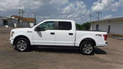 2017 Ford F-150 XL SuperCrew 6.5-ft. Bed 4WD for sale in Waco, TX