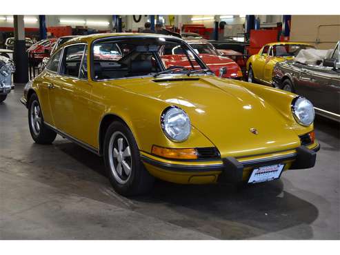 1973 Porsche 911T for sale in Huntington Station, NY