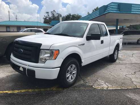 4WD ! NICE TRUCK.... YOUR JOB IS YOUR CREDIT !!! CALL NOW for sale in Winter Haven, FL