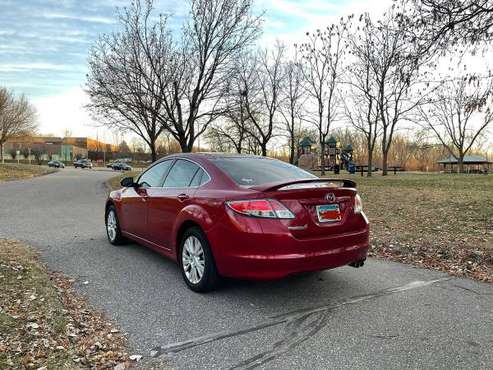 2010 Mazda 6 fully loaded - cars & trucks - by owner - vehicle... for sale in Burnsville, MN