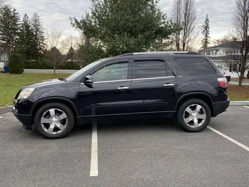 2012 GMC Acadia - cars & trucks - by dealer - vehicle automotive sale for sale in Agawam, MA