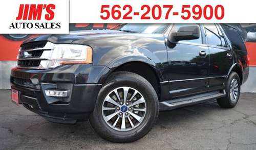 *2015* *Ford* *Expedition* *Ford XLT Sport EcoBoost Twin Turbo* for sale in HARBOR CITY, CA