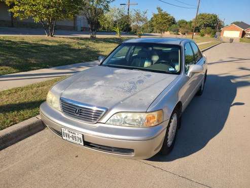 1997 Acura RL for sale in Fort Worth, TX