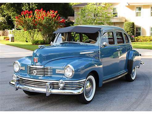 1948 Nash 600 for sale in Lakeland, FL