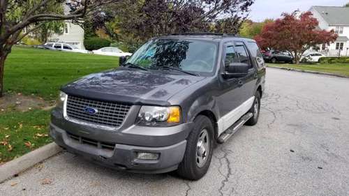 2004 FORD EXPEDITION 7 PASS ONE OWNER CARFAX NEW INSPECTION NEW TIRES for sale in Flushing, NY