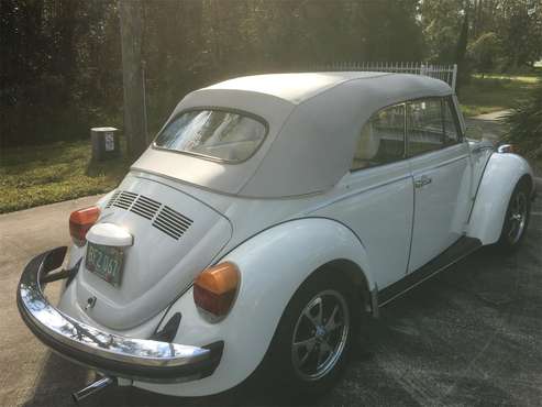 1979 Volkswagen Super Beetle for sale in Orlando, FL