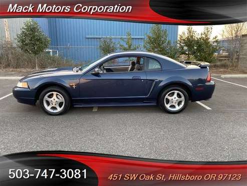 2001 Ford Mustang V6 Automatic Rear Spoiler 26MPG for sale in Hillsboro, OR