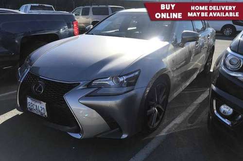 2018 Lexus GS Smoky Granite Mica Buy Today SAVE NOW! - cars & for sale in Concord, CA