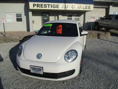 2012 Volkswagon Beetle for sale in Lincoln, NE