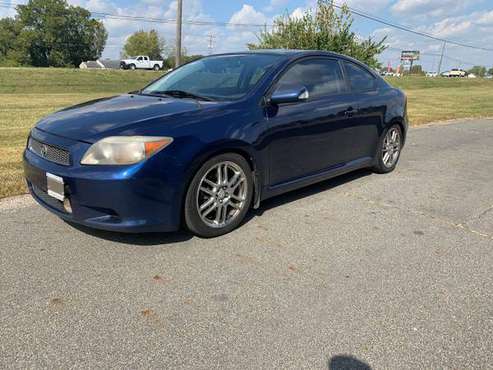 2005 Scion Tc 2Dr Coupe-Sunroof-Nice Car-5 Speed Manual!!! for sale in Lockbourne, OH
