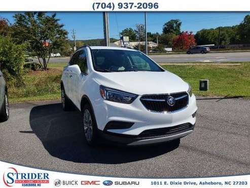 2019 Buick Encore - - by dealer - vehicle automotive for sale in Asheboro, NC