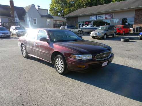 2005 Buick Lesabre - - by dealer - vehicle automotive for sale in Winchester , KY