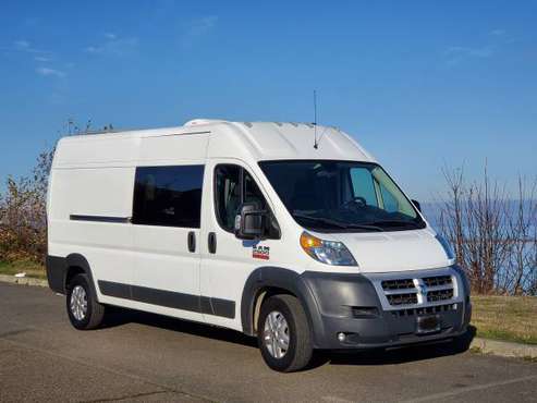 2014 RAM Promaster 2500 159" WB Off grid * brand new* conversion van... for sale in Seattle, WA