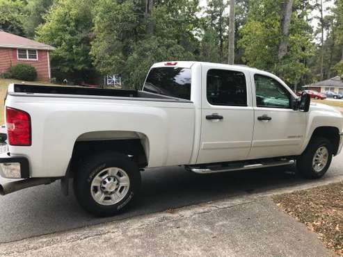 2008 Chevy 2500 diesel for sale in Mableton, GA