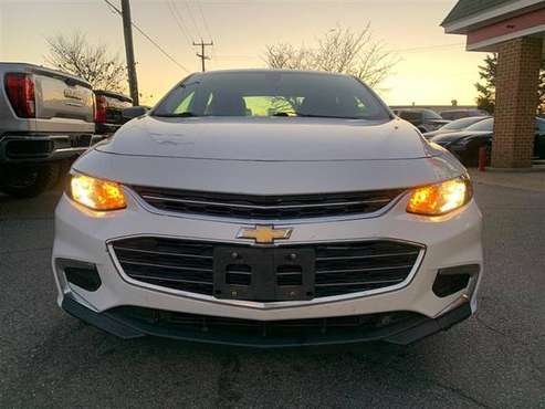 2017 CHEVROLET MALIBU LS $0 DOWN PAYMENT PROGRAM!! - cars & trucks -... for sale in Fredericksburg, VA