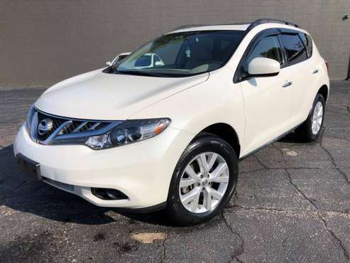 2014 NISSAN MURANO AWD for sale in South Bend, IN