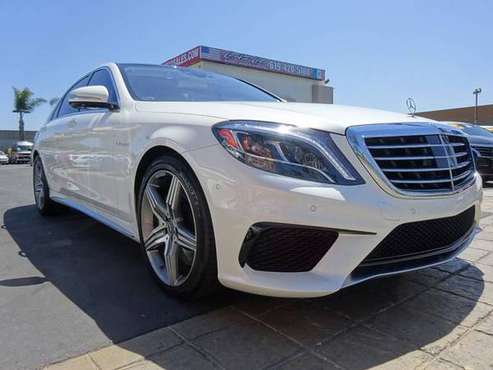 2014 Mercedes-Benz S-Class WOW!! SPECIAL ORDER ONE OF A KIND!! -... for sale in Chula vista, CA