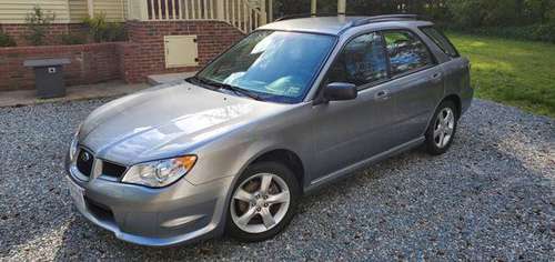 2007 Subaru Impreza 2 5i Wagon for sale in Mechanicsville, VA