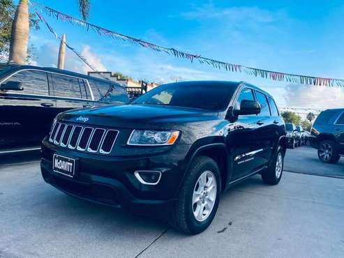 2015 Jeep Grand Cherokee Laredo 1, 500 Down W A C O B O - cars & for sale in Brownsville, TX