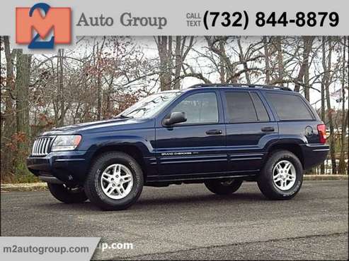 2004 Jeep Grand Cherokee Laredo 4dr 4WD SUV - - by for sale in East Brunswick, NJ