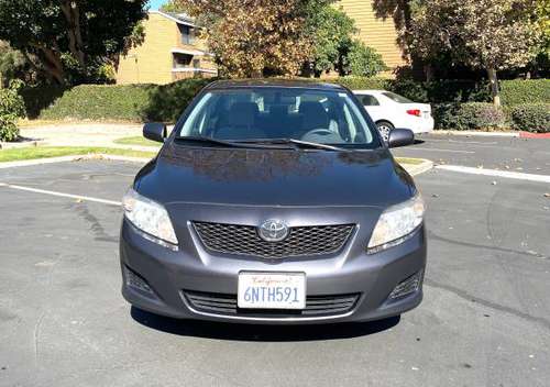 98k Miles / 2010 Corolla Le Clean Title for sale in Westminster, CA