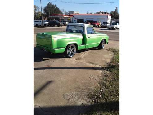 1971 Chevrolet C10 for sale in Cadillac, MI