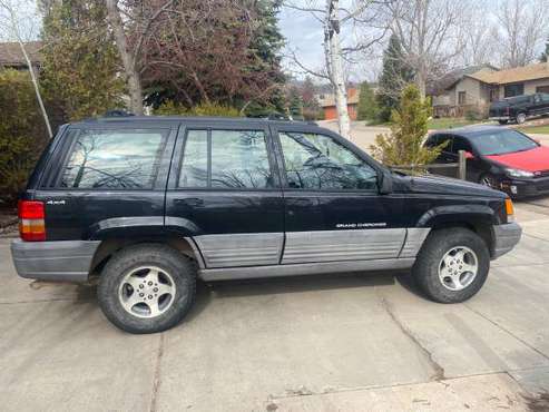 98 Jeep Grand Cherokee Laredo 4wd for sale in Fort Collins, CO