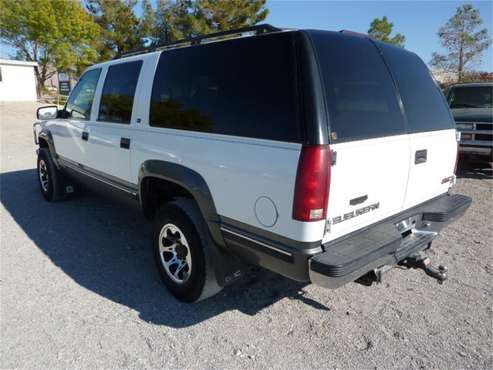1999 GMC Suburban for sale in Pahrump, NV